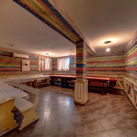 Hotell Varly Bryag Burgas