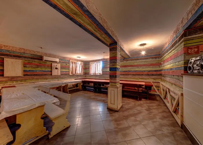 Hotel Varly Bryag Burgas City