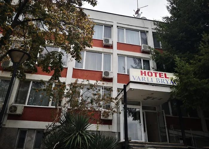 Hotel Varly Bryag